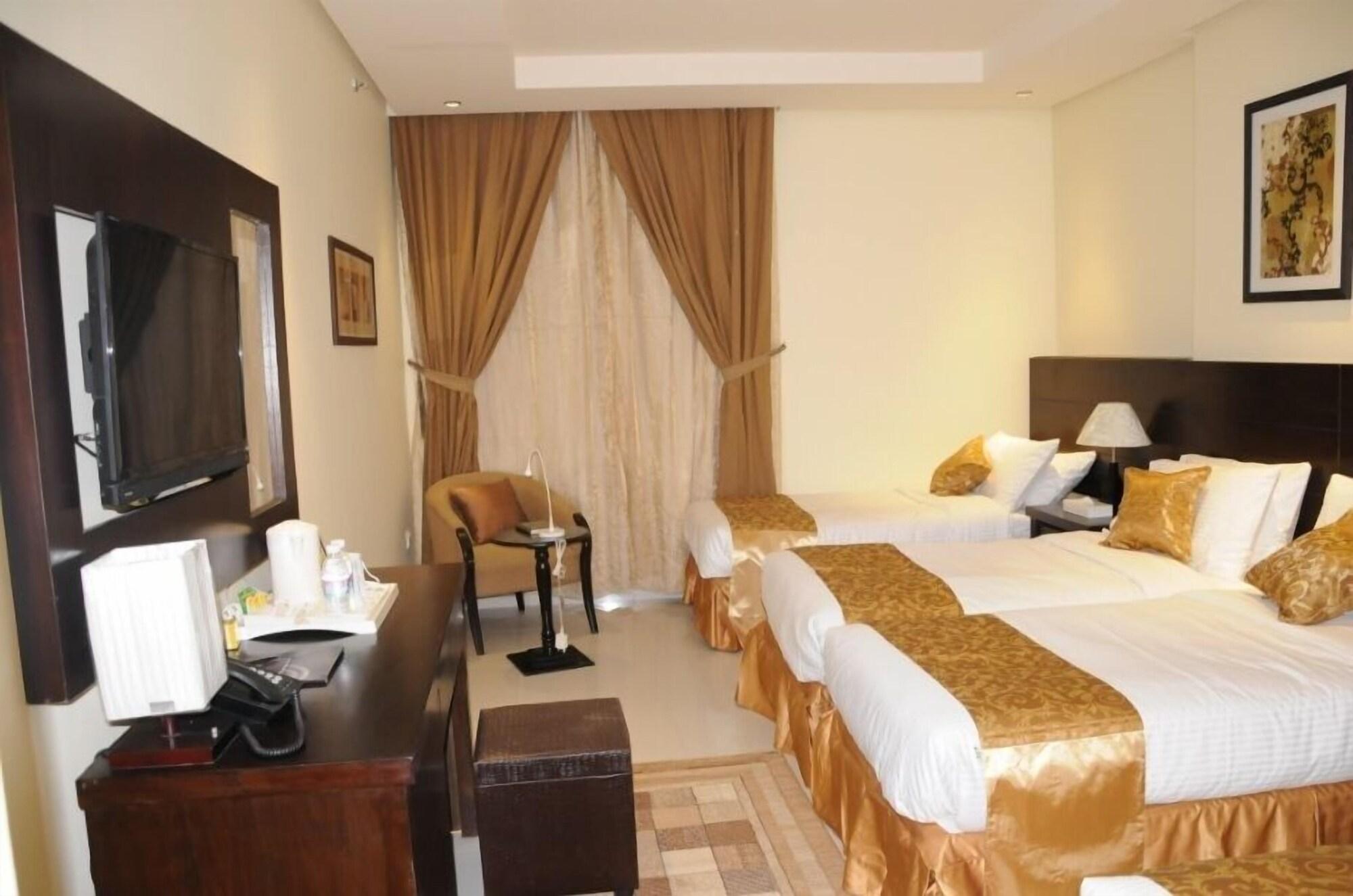 Drnef Hotel Kudai Mecca Exterior foto