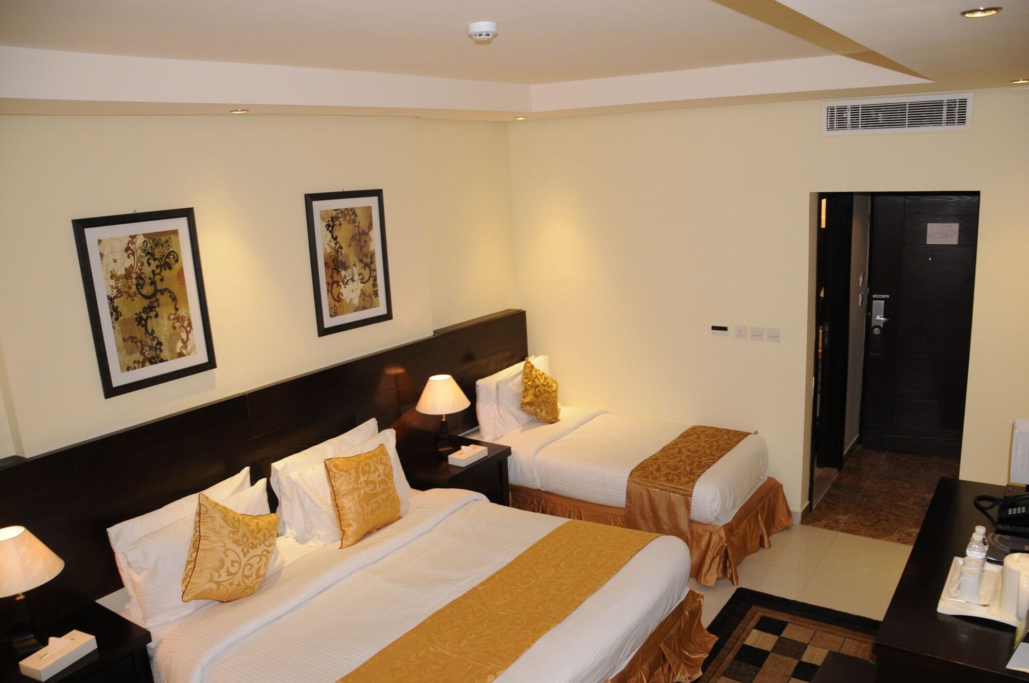 Drnef Hotel Kudai Mecca Exterior foto