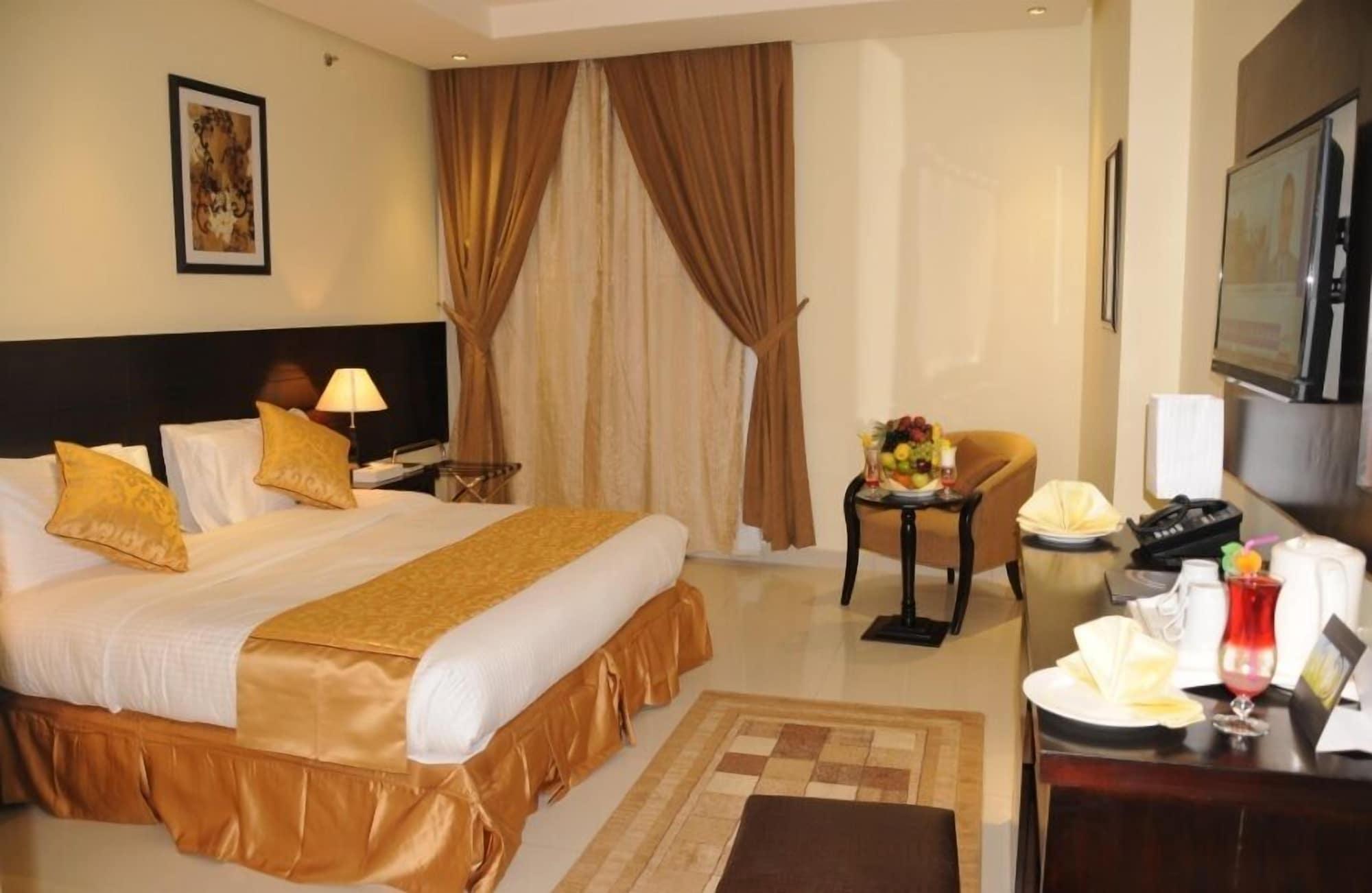 Drnef Hotel Kudai Mecca Exterior foto