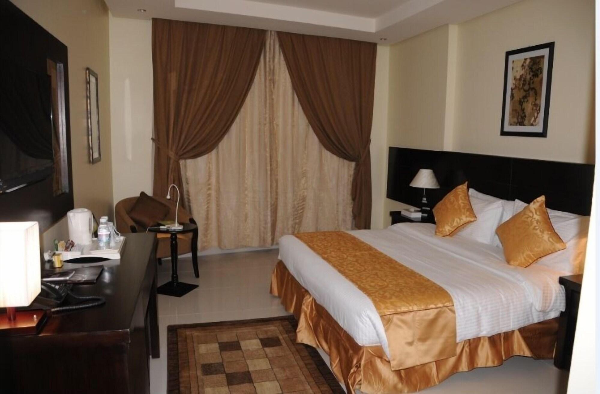 Drnef Hotel Kudai Mecca Exterior foto