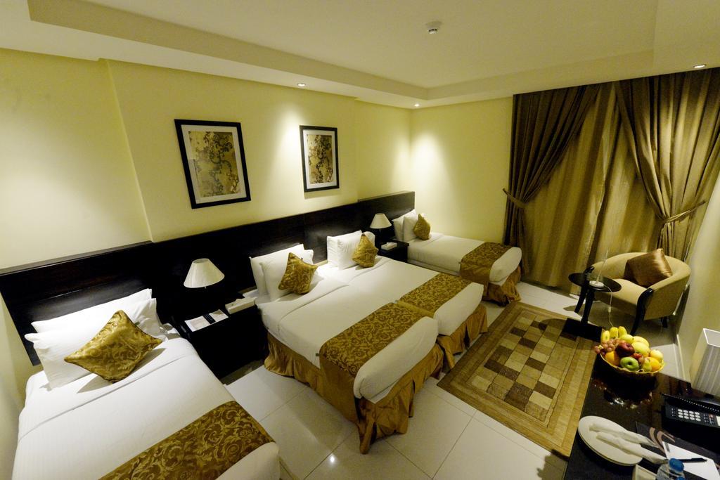 Drnef Hotel Kudai Mecca Quarto foto
