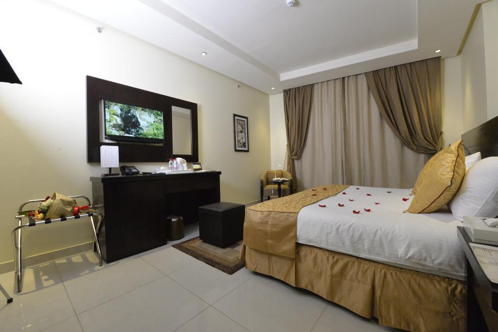 Drnef Hotel Kudai Mecca Quarto foto