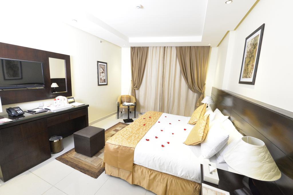Drnef Hotel Kudai Mecca Quarto foto