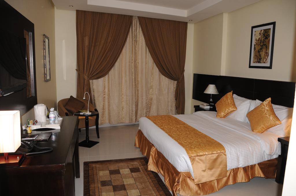 Drnef Hotel Kudai Mecca Quarto foto
