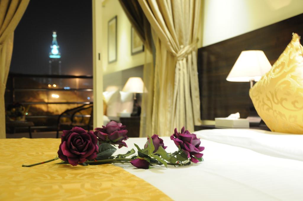 Drnef Hotel Kudai Mecca Quarto foto