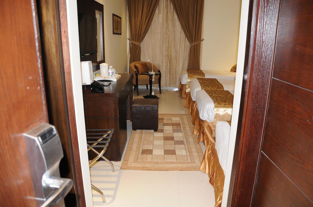 Drnef Hotel Kudai Mecca Exterior foto