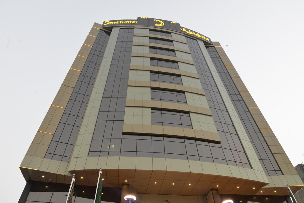 Drnef Hotel Kudai Mecca Exterior foto