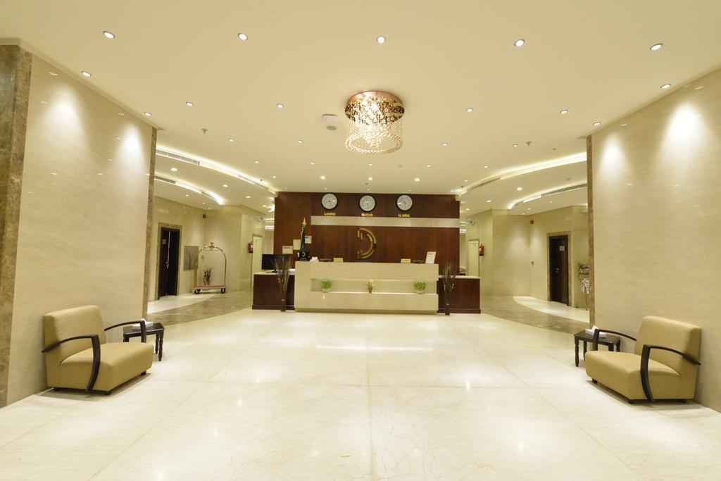 Drnef Hotel Kudai Mecca Exterior foto