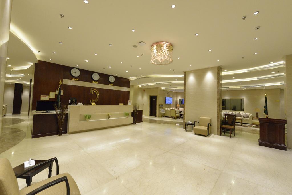 Drnef Hotel Kudai Mecca Exterior foto